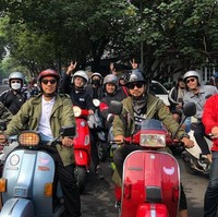 Daftar Komunitas Motor di Bandung, Hayuk Gaskeun!