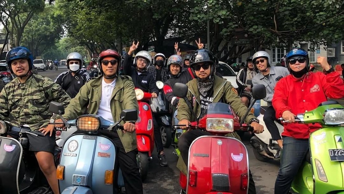 Komunitas Motor Bandung Komunitas Motor Bandung