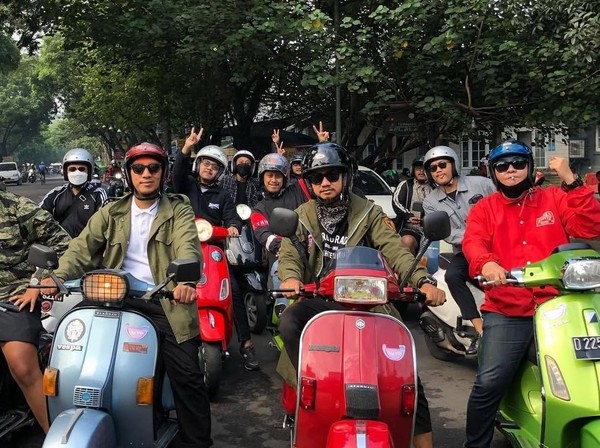 Daftar Komunitas Motor di Bandung, Hayuk Gaskeun!