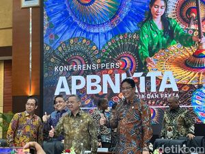 Purbaya Angkat Bicara soal Peluang PPN Turun