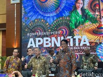 Purbaya Angkat Bicara soal Peluang PPN Turun