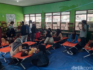 SPPG di Cisarua Ditutup Buntut Keracunan Massal MBG