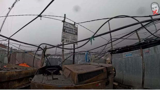 Kota Mematikan La Rinconada