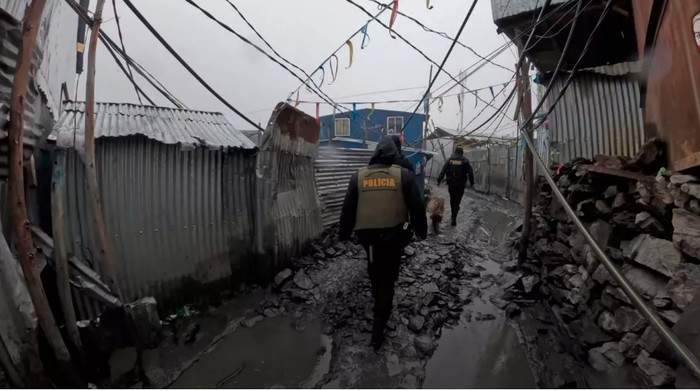 Kota Mematikan La Rinconada