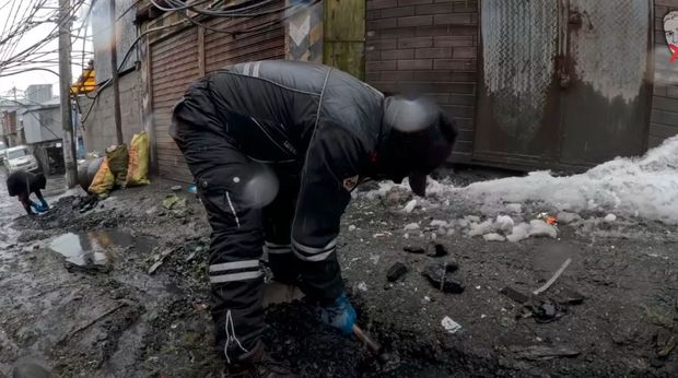 Kota Mematikan La Rinconada