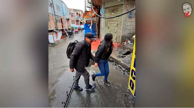 Kota Mematikan La Rinconada