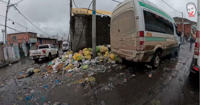 Kota Mematikan La Rinconada