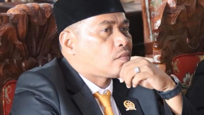 Anggota DPRD Wakatobi, La Lita alias Litao