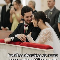 Kini, pasangan yang dipertemukan lewat doa itu menikmati kehidupan baru bersama, tetap menjaga nilai spiritualitas meski telah meninggalkan kehidupan religius formal. Lais pun berbagi konten religius di Instagramnya.  Foto: dok. Instagram