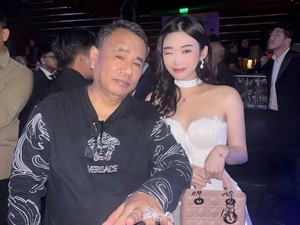 Cerita Livy Renata Akhirnya Ketemu Hotman Paris Usai Cuekin DM Sejak 2021