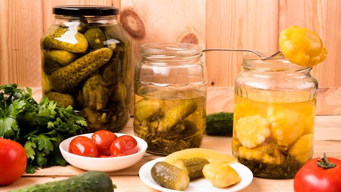 10 Makanan dan Minuman yang Mengandung Probiotik, Ini Manfaat dan Bedanya dengan Prebiotik