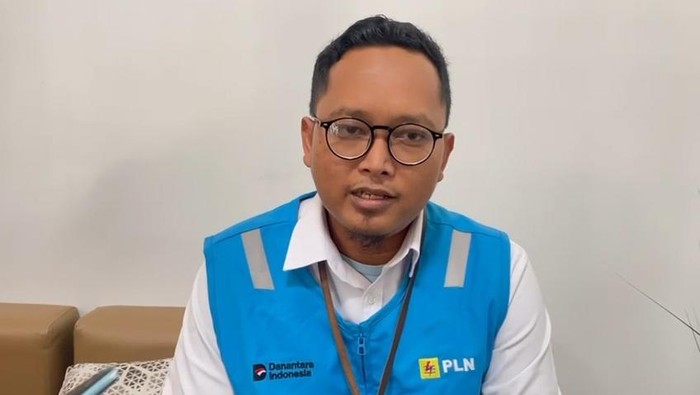 Manajer PLN ULP Jombang Dwi Wahyu Cahyo Utomo