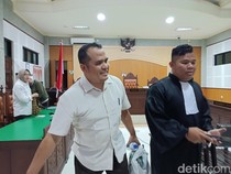Eks Direktur PT Tripat Divonis 4 Tahun Penjara Kasus Korupsi LCC