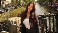 Potret Megan Domani yang makin dewasa. (Foto: dok Instagram megandomani1410)