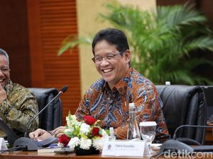 RI Tolak Tawaran Utang IMF-Bank Dunia, Purbaya: Mukanya Asem Nggak Dapat Bunga