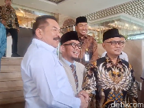 Video: Menteri Haji Gandeng Kejagung soal Pemindahan Aset dari Kemenag