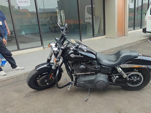 Harley Hilang Sehari Dicuri di Depan Lobi Mal, Polisi Duga Pelaku Paham Moge