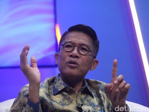 Misbakhun: Ekonomi 8% Bukan Sesuatu yang Tidak Bisa Dicapai