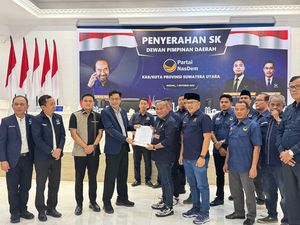 DPRD Minta Kapolda Sanksi Oknum Polisi yang Salah Tangkap Ketua NasDem Sumut