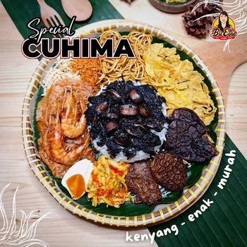 Nasi Cuhima Bu Evie Nasi Cuhima Bu Evie