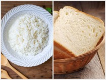 Sarapan Nasi atau Roti, Mana Lebih Bagus buat Turunkan Berat Badan?