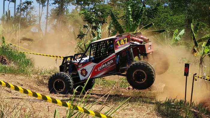 Indonesia Off-Road Federation (IOF) National Championship Racing Adventure putaran terakhir (4) atau final round akan sagera berlangsung pada 17-19 Oktober 2025 di Sirkuit Gunung Pinang, Desa Sukadalam, Kecamatan Waringinkurung, Kab. Serang, Banten.