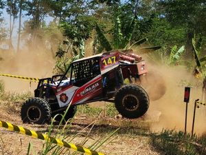 NC Racing Adventure 2025 Masuki Putaran Akhir