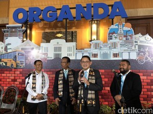 Organda soal Polemik Maxride: Selama Belum Izin Ya Belum Legal