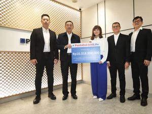 Panin Dai-ichi Life Bayar Klaim Asuransi Ahli Waris Nasabah Rp 16,3 Miliar