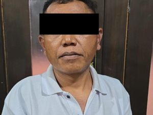Terungkap! Suami Siri Diduga Bunuh dan Bakar Perempuan di Malang