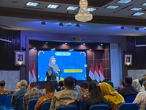 Kemendukbangga Rilis Buku Saku Keuangan Keluarga, Harap Bisa Cegah Penipuan