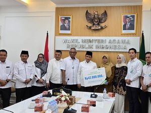 Meninggal Pasca Tugas, Petugas Haji Dapat Santunan BPJS Ketenagakerjaan