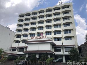 Eks Hotel Mutiara 2 Akhirnya Laku Usai 4 Bulan Lelang, Siapa Pengelolanya?