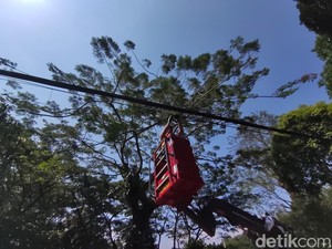 Pemkot Bogor Kebut Penataan Kabel Udara, Target Rampung 17 Kilometer di 2025