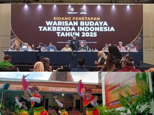 Dua Kesenian Madura Ditetapkan Warisan Budaya Tak Benda
