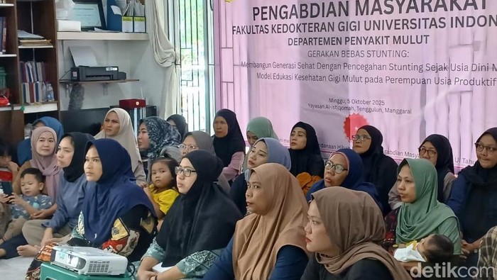 Hati-Hati, Masalah Gigi-Mulut Jadi Petunjuk Stunting pada Anak!