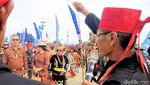 Sederet Potret Penobatan Bupati Malinau Sebagai Radcha Bawang