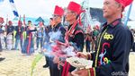 Sederet Potret Penobatan Bupati Malinau Sebagai Radcha Bawang