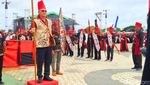 Sederet Potret Penobatan Bupati Malinau Sebagai Radcha Bawang
