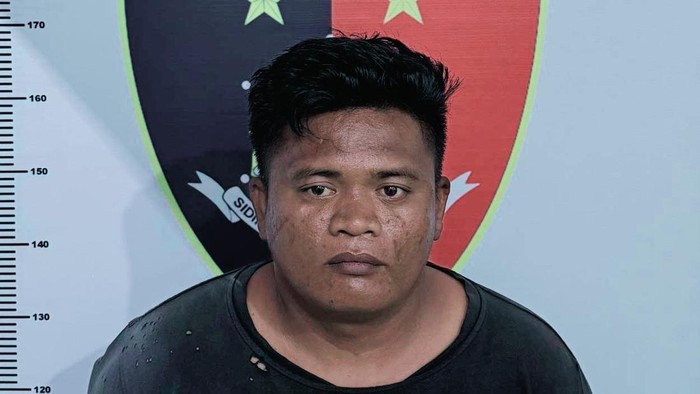 Pelaku penodongan sopir Jalintim OKI berhasil ditangkap Polres OKI