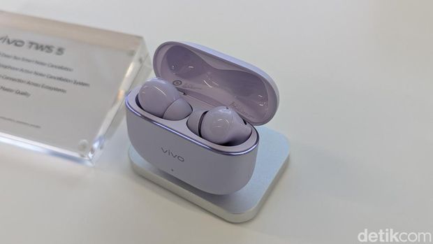 Vivo Pad 5e, Watch GT 2, dan TWS 5 meluncur di Shanghai