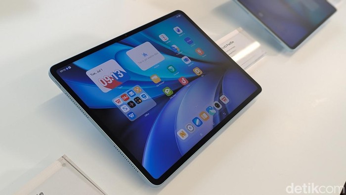 Vivo Pad 5e, Watch GT 2, dan TWS 5 meluncur di Shanghai