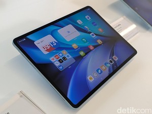 Vivo Pad 5e, Watch GT 2, dan TWS 5 Ikut Melenggang di Shanghai