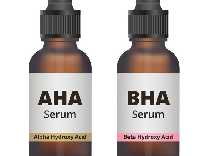 Perbedaan Serum AHA dan BHA