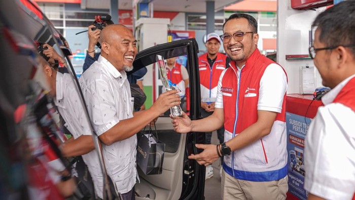 Pertamina Patra Niaga Siap Edukasi Bioetanol dan Optimalisasi Pelayanan