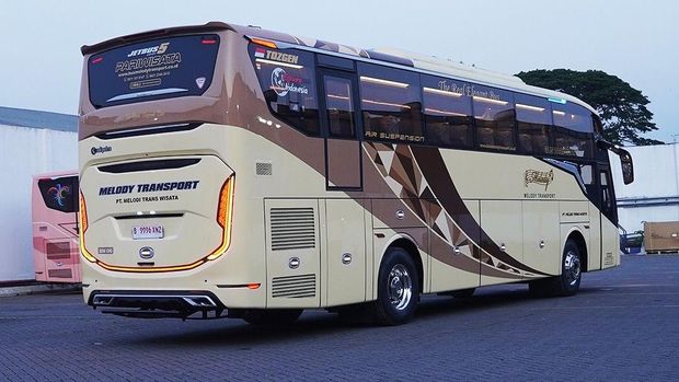 PO Melody Transport
