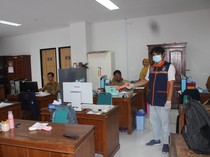 Residivis Labrak-Hajar Wanita ASN Sragen di Kantor gegara Akun Medsos Diblokir