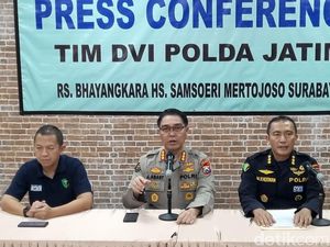 Bagian Tubuh Korban Ponpes Al Khoziny Ternyata Potongan Amputasi