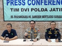 Bagian Tubuh Korban Ponpes Al Khoziny Ternyata Potongan Amputasi