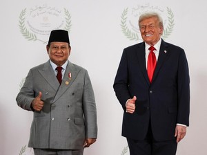 Prabowo dan Trump Bakal Bertemu, Bisakah Tarif buat RI Turun Jadi 18%?